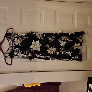 Old navy swing dress size XL